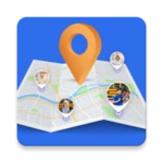 Logo of Phone Tracker - Phone Locator android Application 